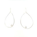 K18YG アコヤパール ピアス 6.3mm【中古】