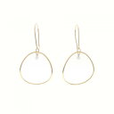 アーカー ビンドゥメディフープ ピアス 0.06CT【中古】