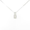 PT ダイヤモンド ネックレス 0.70CT【中古】(4)