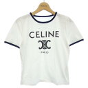セリーヌ CELINE Tシャツ【中古】(4)