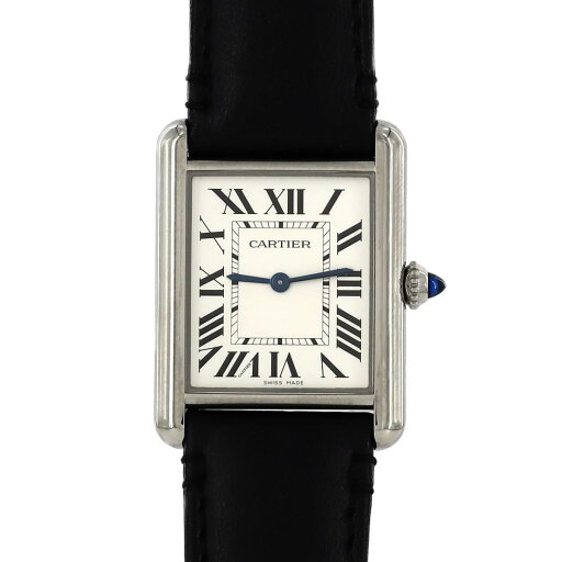 カルティエ タンクマストLM WSTA0059 SS ソーラークォーツ【中古】 カルティエ タンクマストLM WSTA0059 SS ソーラークォーツ【中古】
