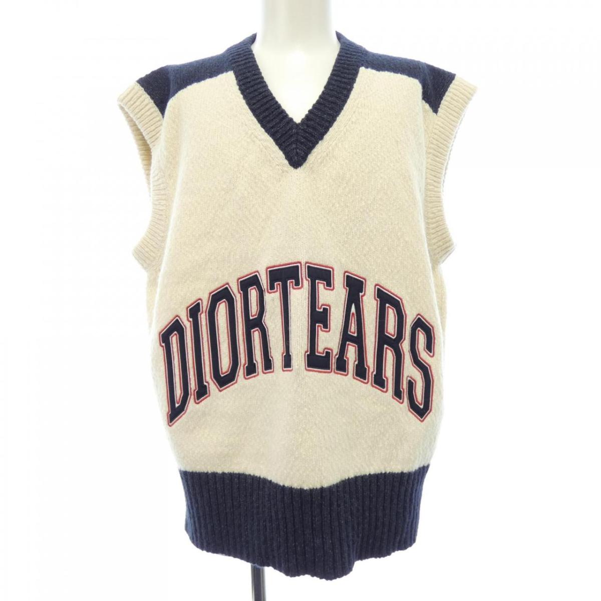 ディオール DIOR ベスト【中古】