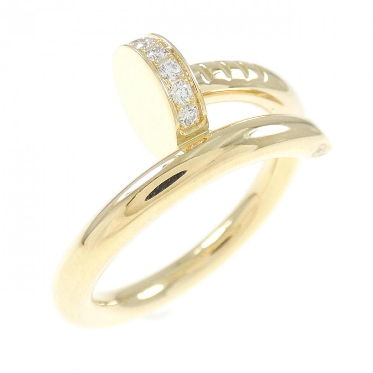 【KOMEHYO】 カルティエ ジュスト アン クル リング【中古】 【コメ兵】のサムネイル