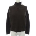 【ヴィンテージ】エルメス HERMES ニット【中古】