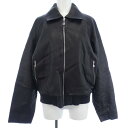 エルメス HERMES レザージャケット【中古】