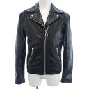 セリーヌ CELINE レザージャケット【中古】
