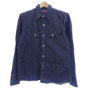 ブルーナボイン BRU NA BOINNE シャツ【中古】