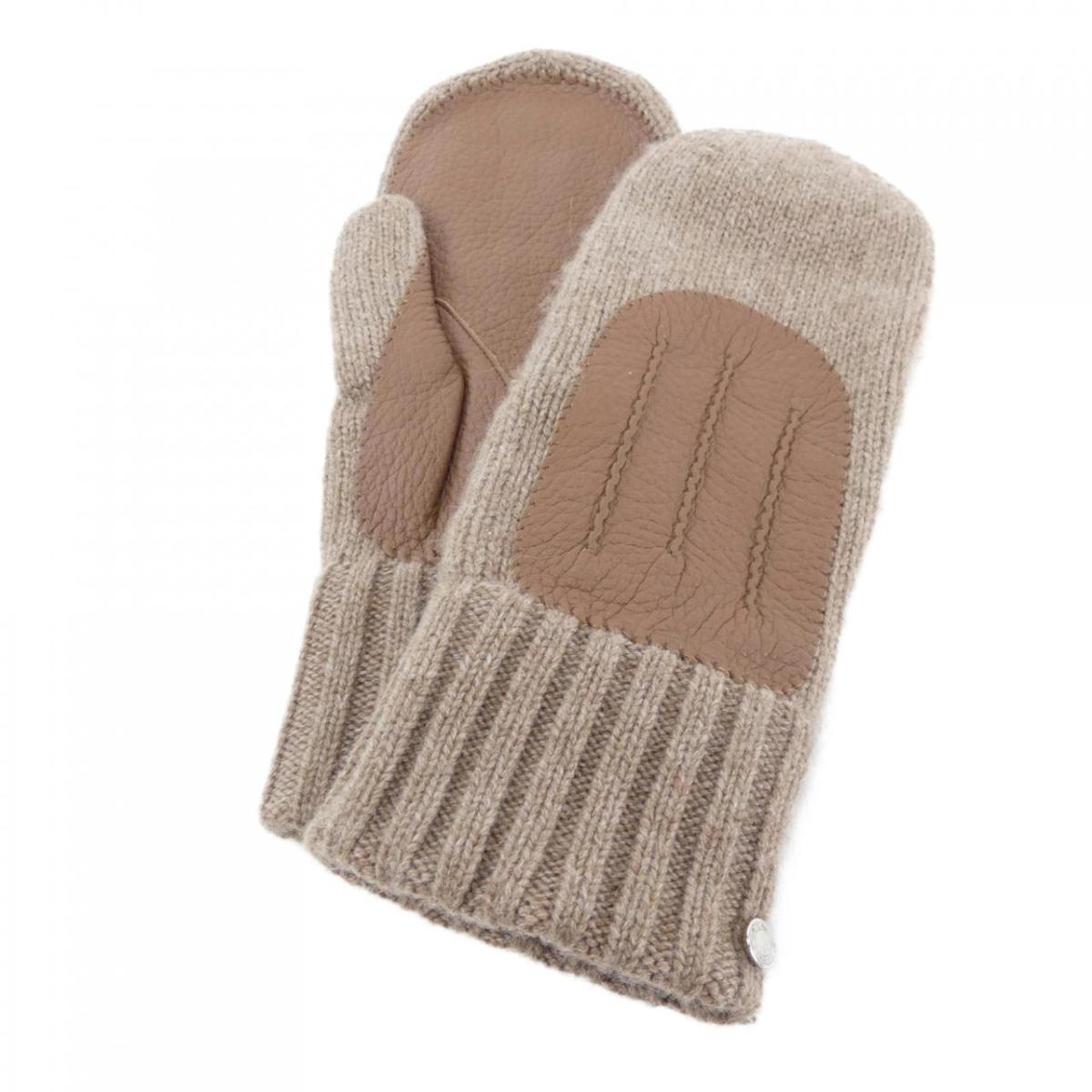 エルメス HERMES GLOVE【中古】