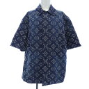 ルイヴィトン LOUIS VUITTON S/Sシャツ【中古】