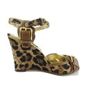 ドルチェアンドガッバーナ DOLCE&GABBANA サンダル【中古】