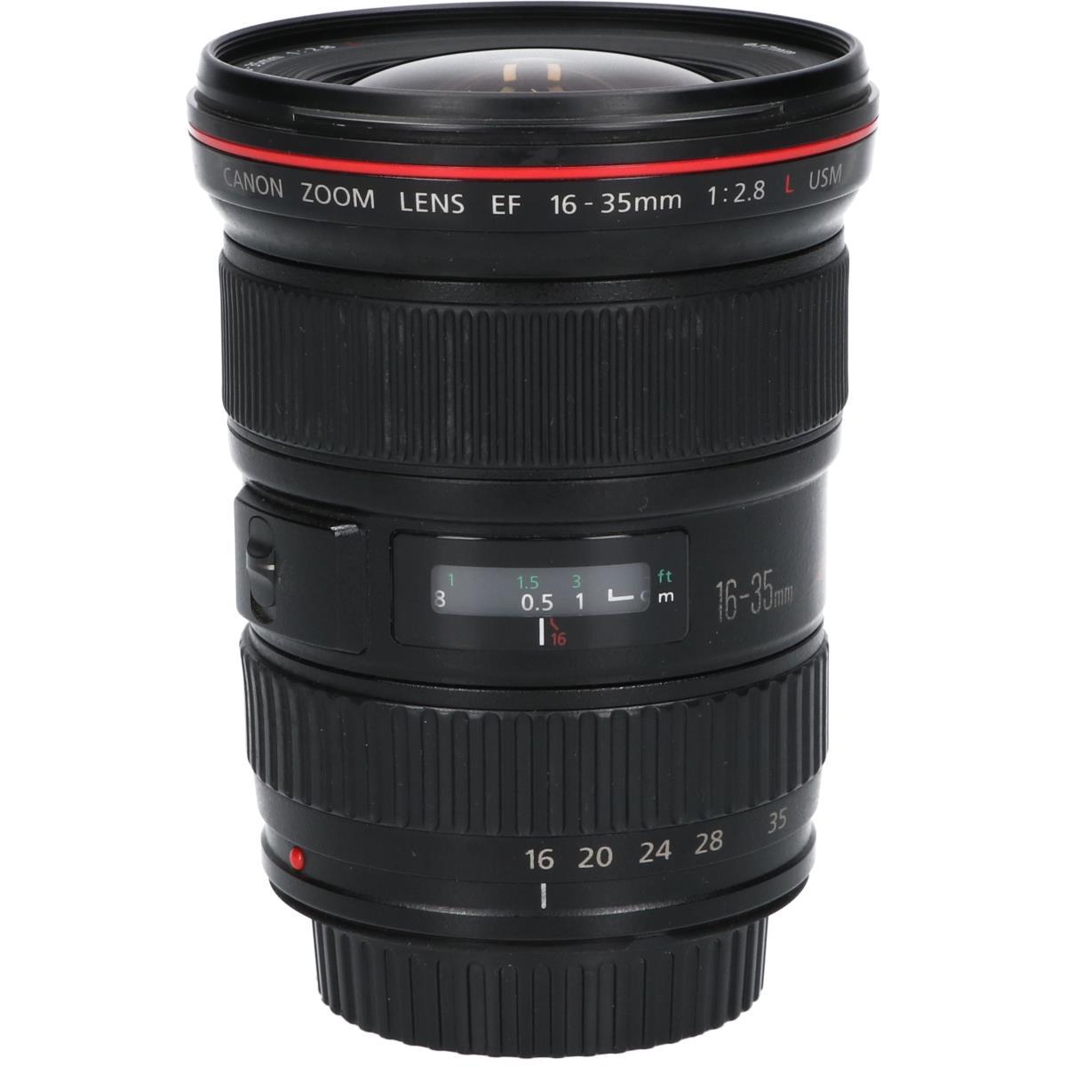 CANON　EF16－35mm　F2．8L　USM【中古】