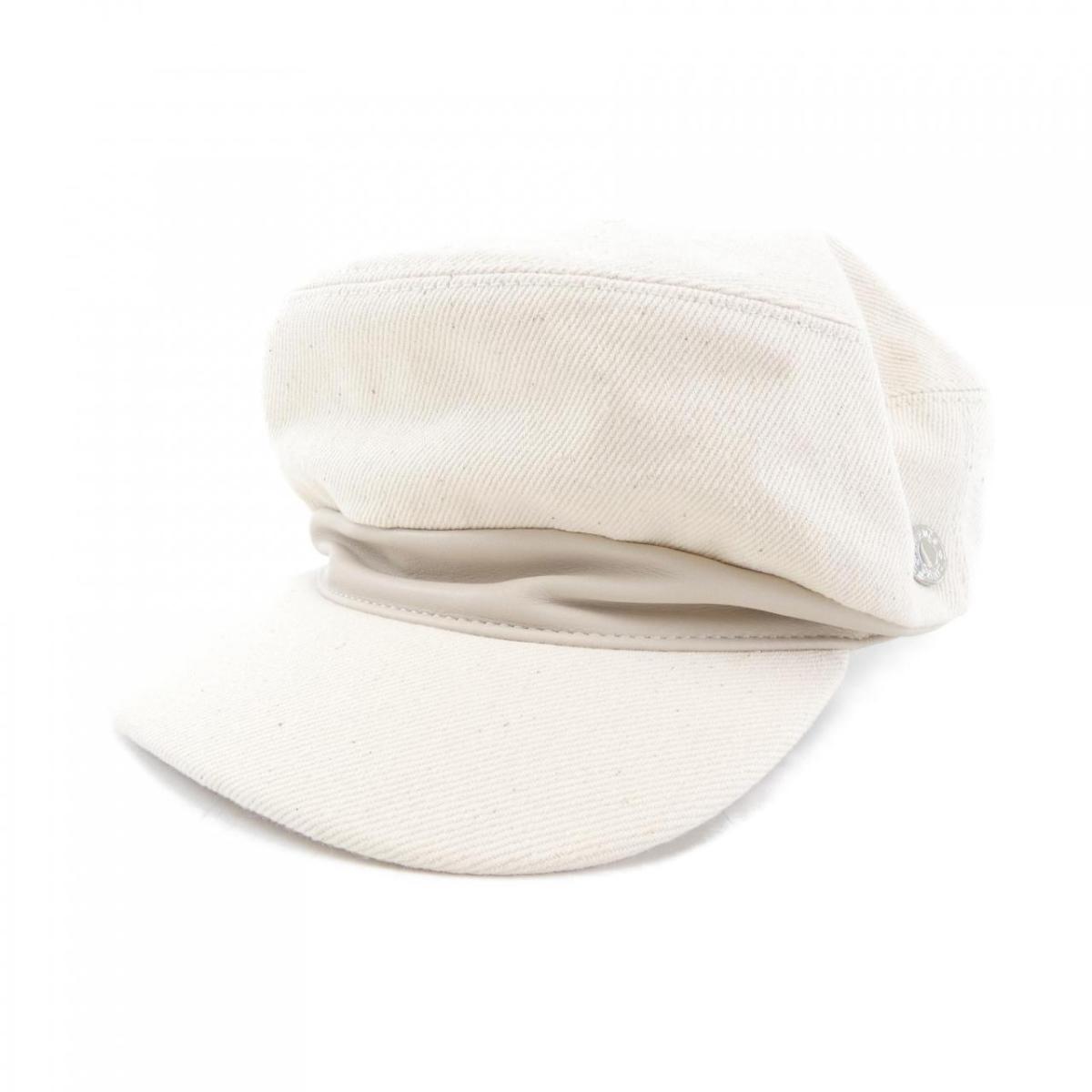 エルメス HERMES キャップ【中古】