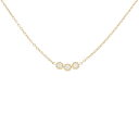 クリスチャンディオール ミミローズ ネックレス【中古】