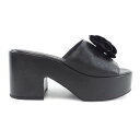シャネル CHANEL サンダル【中古】