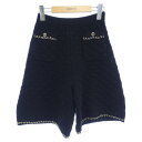 シャネル CHANEL ショートパンツ【中古】