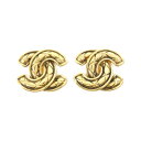 【ヴィンテージ】シャネル イヤリング【中古】