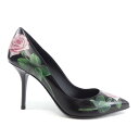ドルチェアンドガッバーナ DOLCE&GABBANA パンプス【中古】
