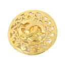 【ヴィンテージ】シャネル ブローチ【中古】