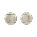 【ヴィンテージ】シャネル 10681 イヤリング【中古】