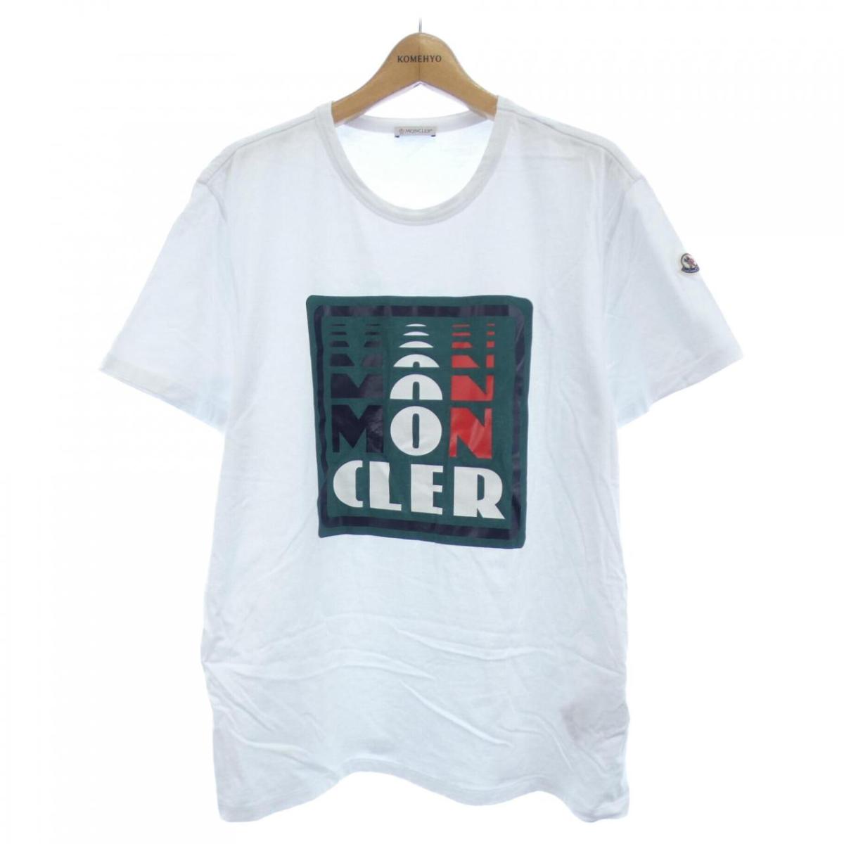 モンクレール MONCLER Tシャツ【中古】