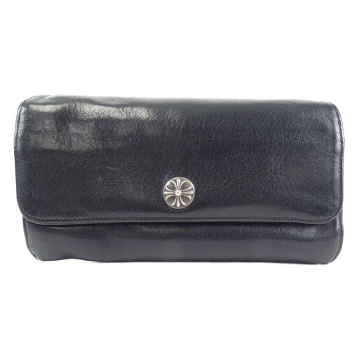 クロムハーツ CHROME HEARTS WALLET【中古】 クロムハーツ CHROME HEARTS WALLET【中古】