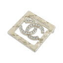 シャネル ABF262 ブローチ【中古】