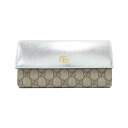 【KOMEHYO】 グッチ 456116 AABGY 財布【中古】 【コメ兵】