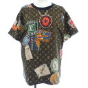 ルイヴィトン LOUIS VUITTON Tシャツ【中古】