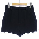 サンローラン SAINT LAURENT ショートパンツ【中古】