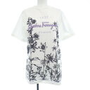 サルヴァトーレフェラガモ SALVATORE FERRAGAMO Tシャツ【中古】(4)