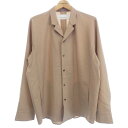 オーバーコート OVERCOAT シャツ【中古】