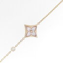 ルイヴィトン スター ブロッサム BB ブレスレット【中古】