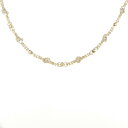 K18YG ネックレス【中古】