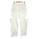 メゾンマルジェラ Maison Margiela ジーンズ【中古】