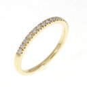 ベルシオラ ダイヤモンド リング 0.12CT【中古】