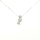 PT ダイヤモンド ネックレス 0.60CT【中古】