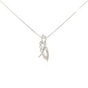 PT ダイヤモンド ネックレス 0.51CT【中古】