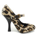 ドルチェアンドガッバーナ DOLCE&GABBANA パンプス【中古】