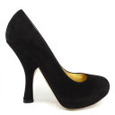 ドルチェアンドガッバーナ DOLCE&GABBANA パンプス【中古】(4)
