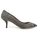 ドルチェアンドガッバーナ DOLCE&GABBANA パンプス【中古】