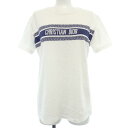 クリスチャンディオール CHRISTIAN DIOR Tシャツ【中古】