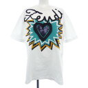 フェンディ FENDI Tシャツ【中古】