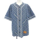 ルイヴィトン LOUIS VUITTON S/Sシャツ【中古】
