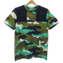 モンクレール MONCLER Tシャツ【中古】
