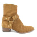 サンローラン SAINT LAURENT ブーツ【中古】(4)