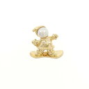 ミキモト アコヤパール ブローチ 5mm【中古】
