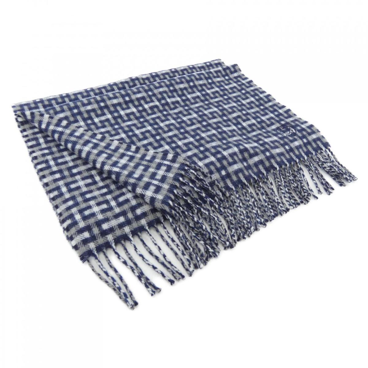 エルメス HERMES MUFFLER【中古】