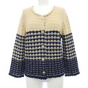 シャネル CHANEL カーディガン【中古】(4)