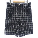 シャネル CHANEL ショートパンツ【中古】