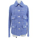 シャネル CHANEL ジャケット【中古】